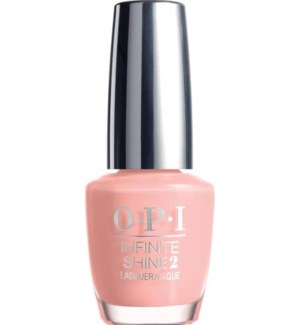 OPI | Infinite Shine • You're Blushing Again