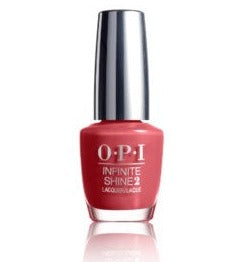 OPI | Infinite Shine • In Familiar Terra-tory