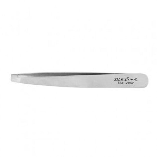 Silkline | Straight Edge Tweezers