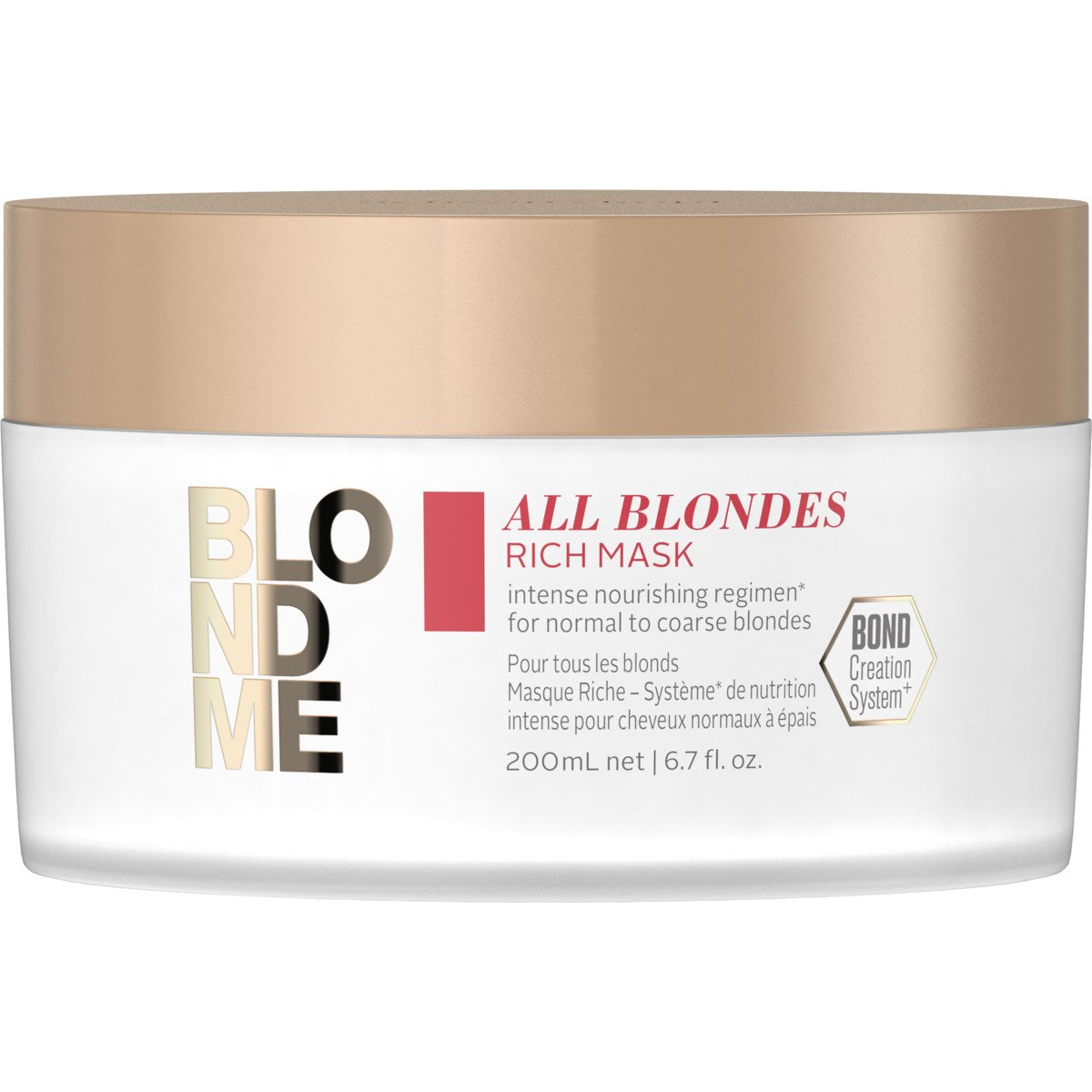 Schwarzkopf | BLONDME® All Blondes Rich Mask (200ml)
