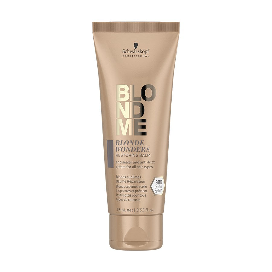 Schwarzkopf | BLONDME® Blonde Wonders Restoring Balm (75ml)