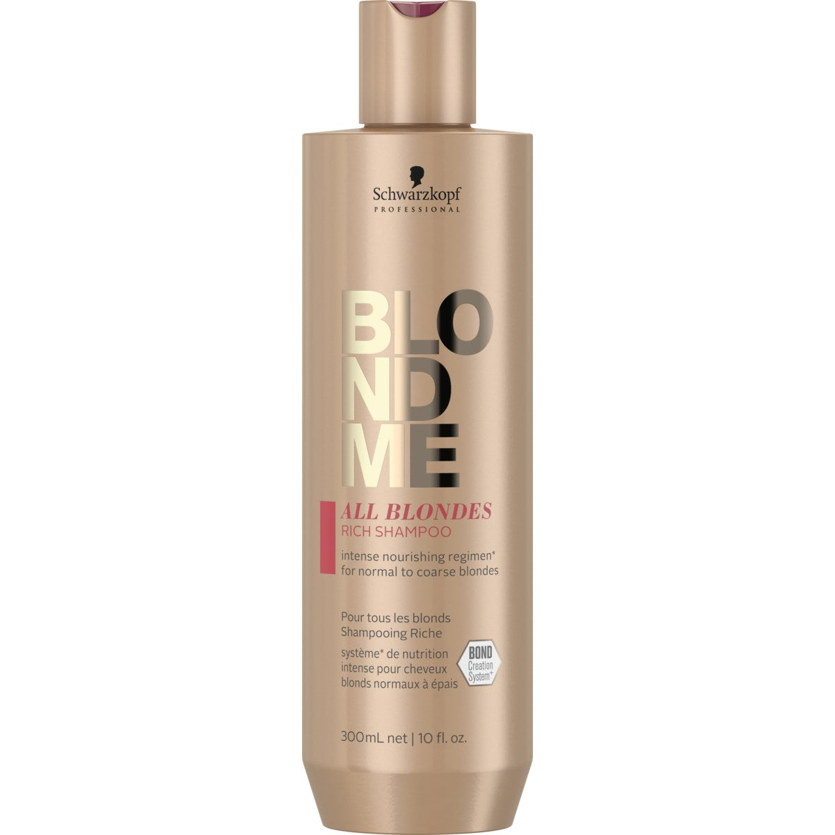 Schwarzkopf | BLONDME® All Blondes Rich Shampoo (300ml)