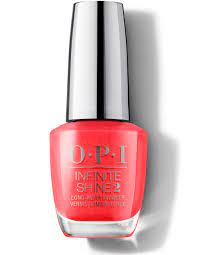 OPI | Infinite Shine • Aloha from OPI