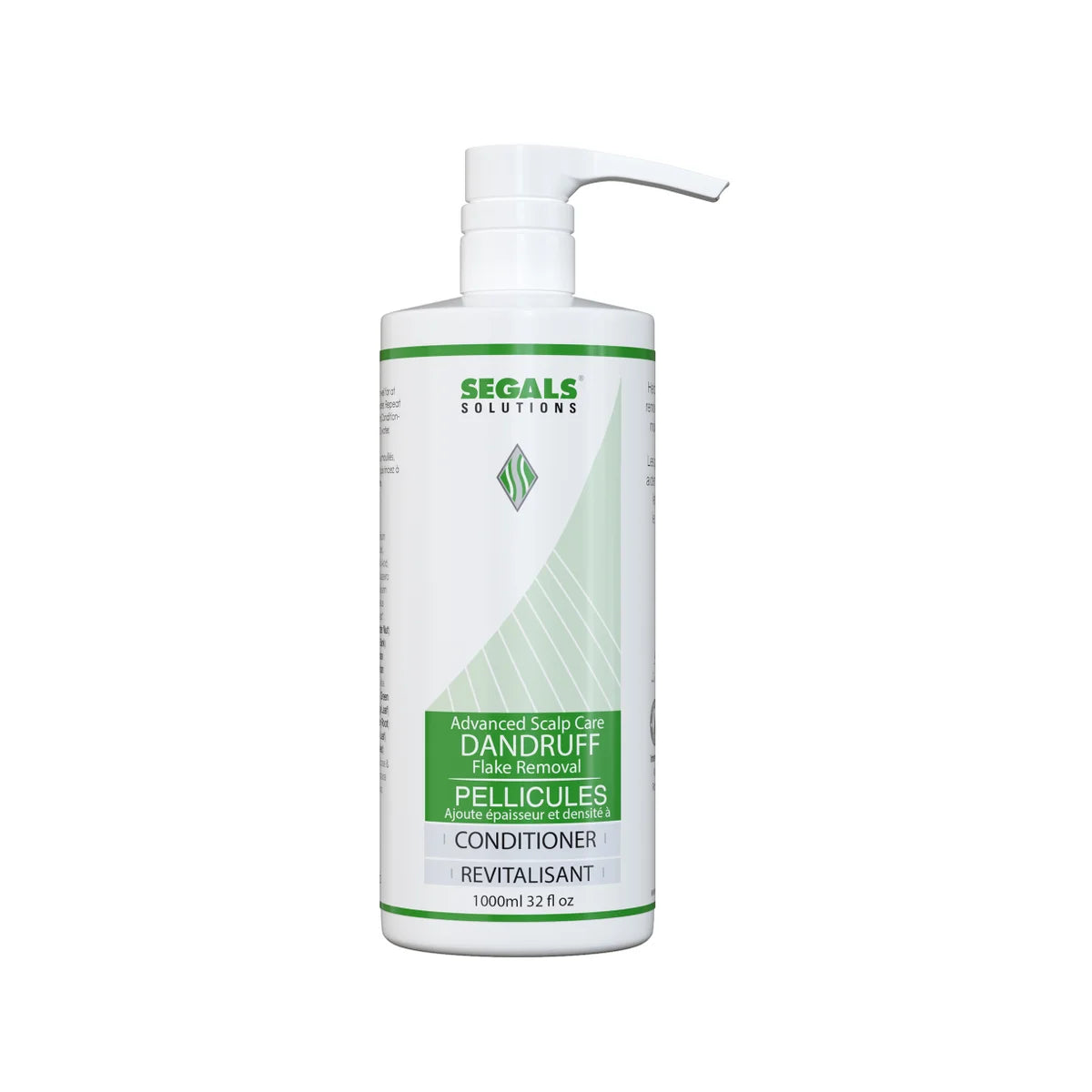 Segals Solutions | Anti Dandruff Conditioner (1L)