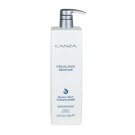 L’ANZA | Healing Moisture Kukui Nut Conditioner (1L)