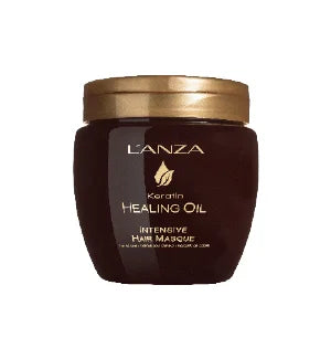 L’ANZA | Keratin Healing Oil Intensive Hair Masque (210ml)