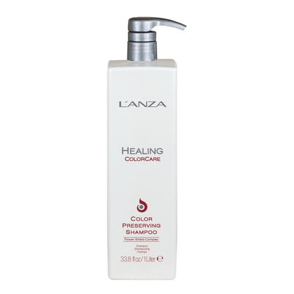 L’ANZA | Healing ColorCare Color-Preserving Shampoo (1L)