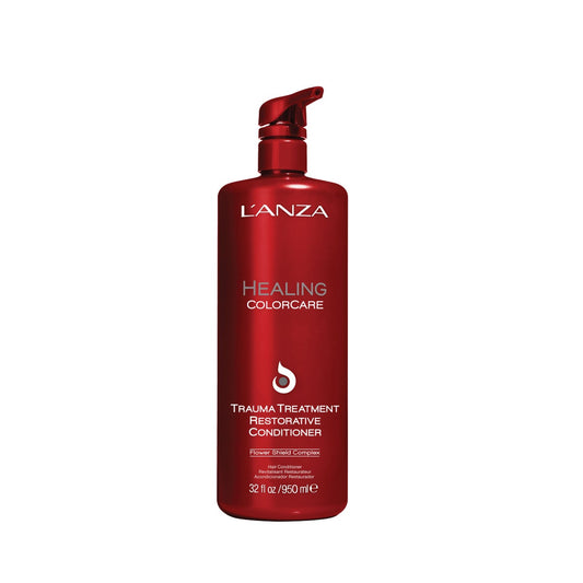 L’ANZA | ColorCare Trauma Treatment Restorative Conditioner (950ml)