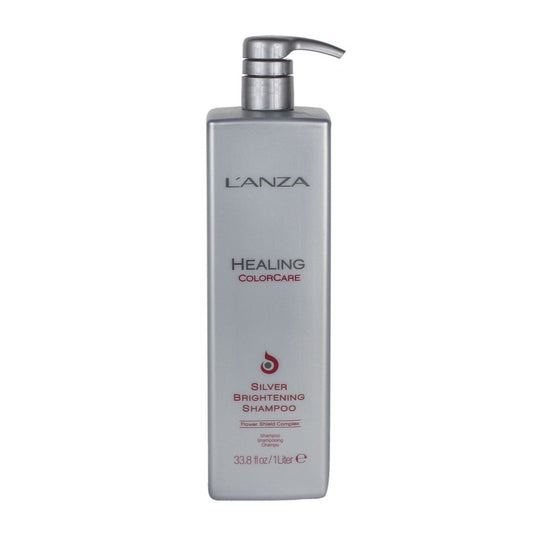 L’ANZA | Healing ColorCare Silver Brightening Shampoo (1L)