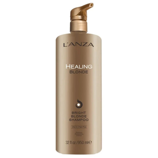 L’ANZA | Healing Blonde Bright Blonde Shampoo (1L)