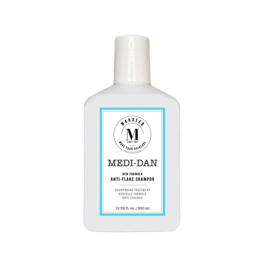 Mahdeen | Medi-Dan Dandruff Shampoo (350ml)