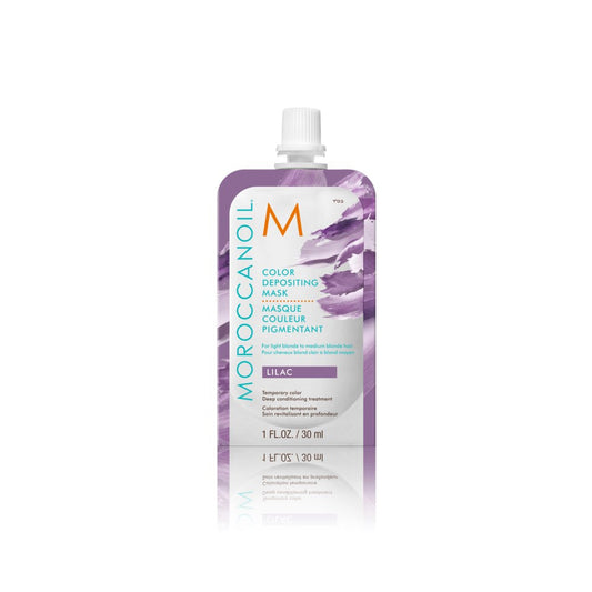 Moroccanoil | Color Depositing Mask Lilac (30ml)