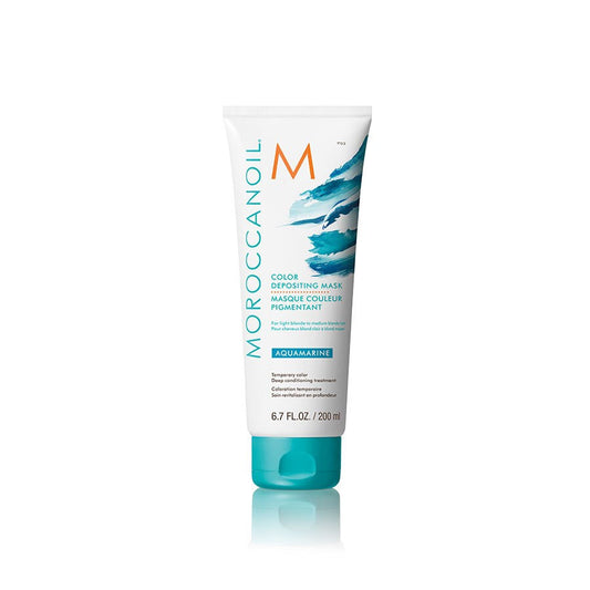 Moroccanoil | Color Depositing Mask Aquamarine (200ml)