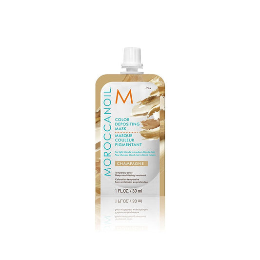 Moroccanoil | Color Depositing Mask Champagne (30ml)