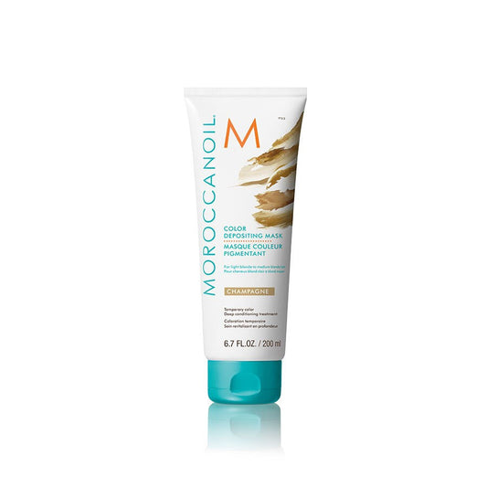 Moroccanoil | Color Depositing Mask Champagne (200ml)