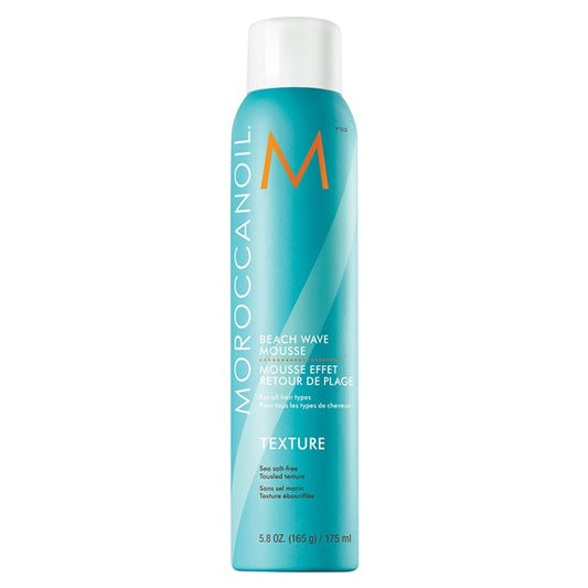 Moroccanoil | Beach Wave Mousse Texture (175ml)