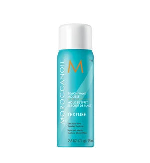 Moroccanoil | Beach Wave Mousse Texture (75ml)