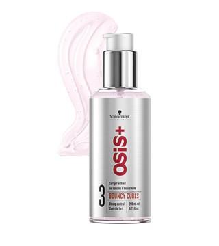 Schwarzkopf | OSiS+ Bouncy Curls Curl Gel w/ Oil (200ml)