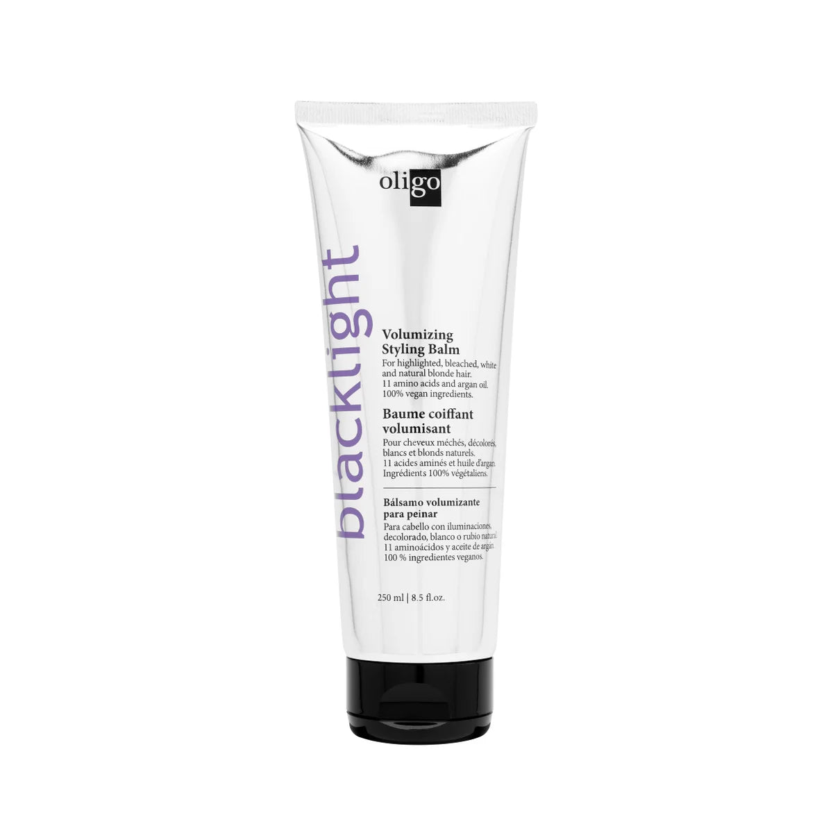 Oligo | Blacklight Volumizing Styling Balm (250ml)