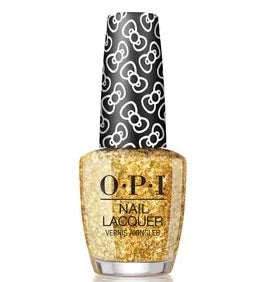 OPI | Nail Lacquer • Glitter All The Way