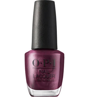 OPI | Nail Lacquer • Shine Bright: Dressed To The Wines