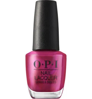 OPI | Nail Lacquer • Shine Bright: Merry in Cranberry