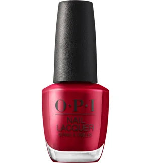 OPI | Nail Lacquer • Shine Bright: Red-Y For The Holidays