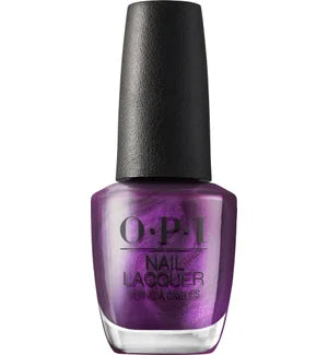 OPI | Nail Lacquer • Shine Bright: Let's Take An Elfie