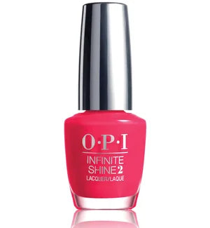 OPI | Infinite Shine • She Went On and On and On