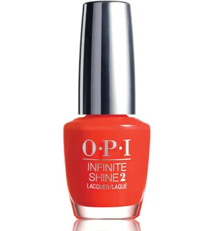 OPI | Infinite Shine • No Stopping Me Now