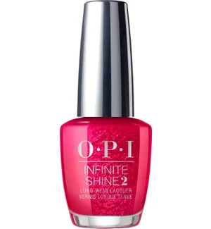 OPI | Infinite Shine • A Little Guilt Under The Kilt