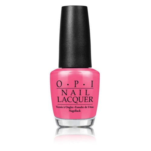 OPI | Nail Lacquer • Kiss Me I'm Brazilian