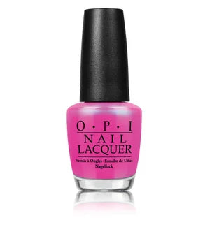 OPI | Nail Lacquer • Hotter Than You Pink