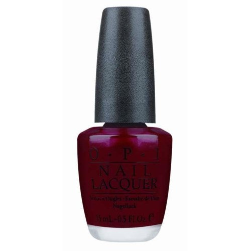 OPI | Nail Lacquer • An Affair In Red Square