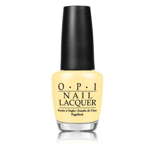 OPI | Nail Lacquer • One Chic Chick