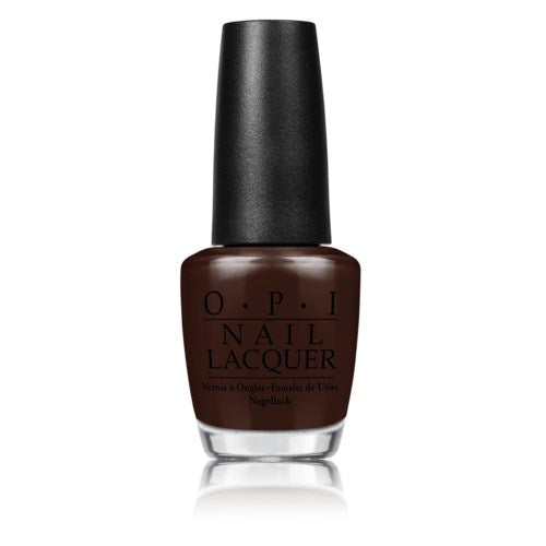 OPI | Nail Lacquer • Shh... It's Top Secret!