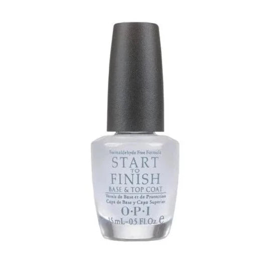 OPI | Start to Finish • Formaldehyde Free Form