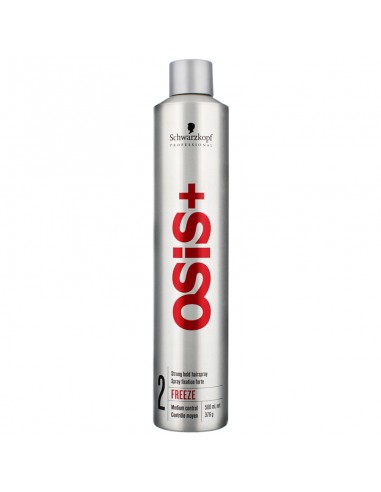 Schwarzkopf | OSiS+ Freeze Super Hairspray XXL (500ml)