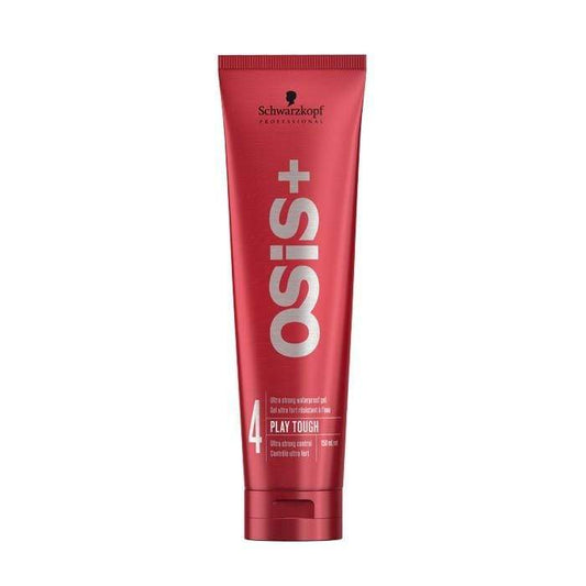 Schwarzkopf | OSiS+ Play Tough Ultra Strong Waterproof Gel (150ml)