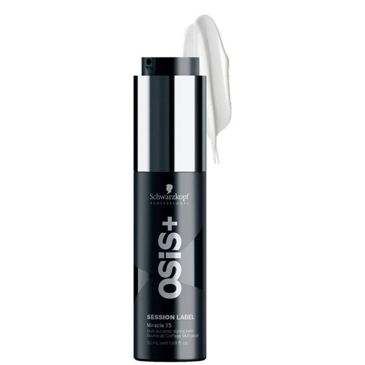 Schwarzkopf | OSiS+ Session Label Miracle 15 (50ml)