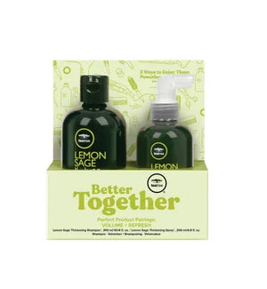 Paul Mitchell | Tea Tree Lemon Sage Volume & Refresh Kit