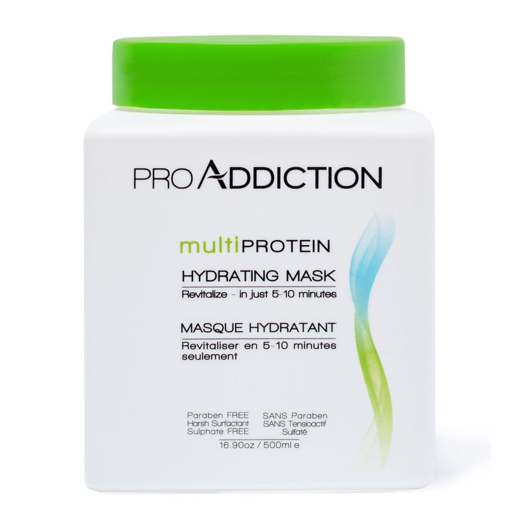 ProAddiction | Hydrating Mask (500ml)