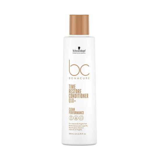 Schwarzkopf | BC Time Restore CLEAN Conditioner (200ml)