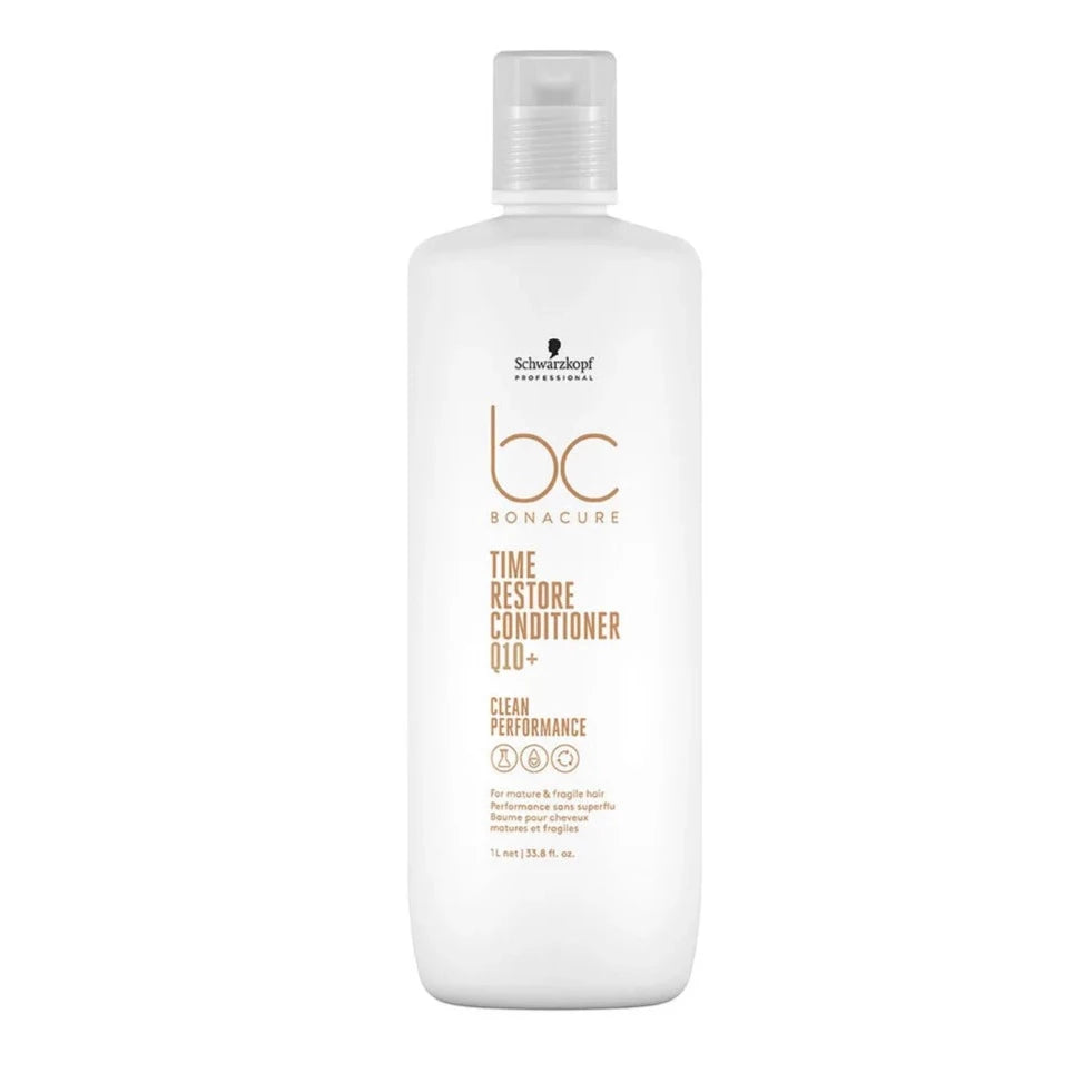 Schwarzkopf | BC Time Restore CLEAN Conditioner (1L)