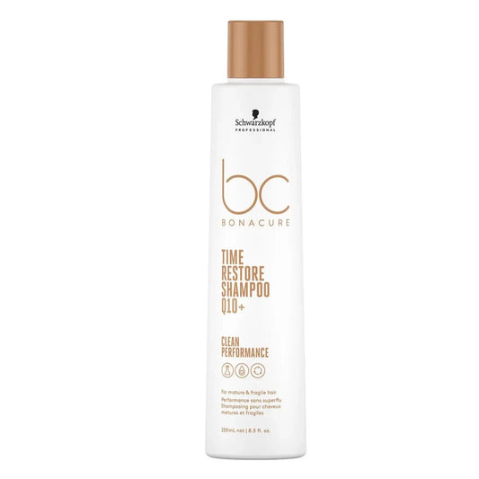 Schwarzkopf | BC Time Restore CLEAN Shampoo (250ml)