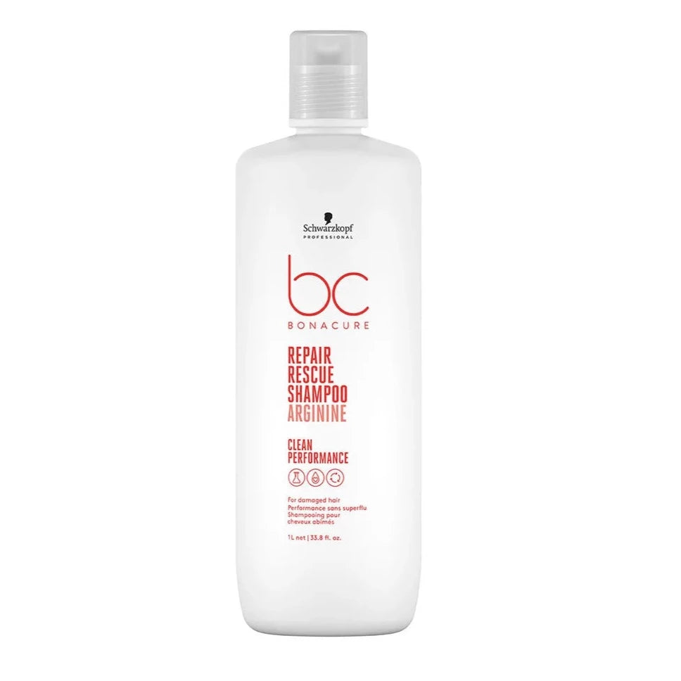 Schwarzkopf | BC Repair Rescue CLEAN Shampoo (1L)