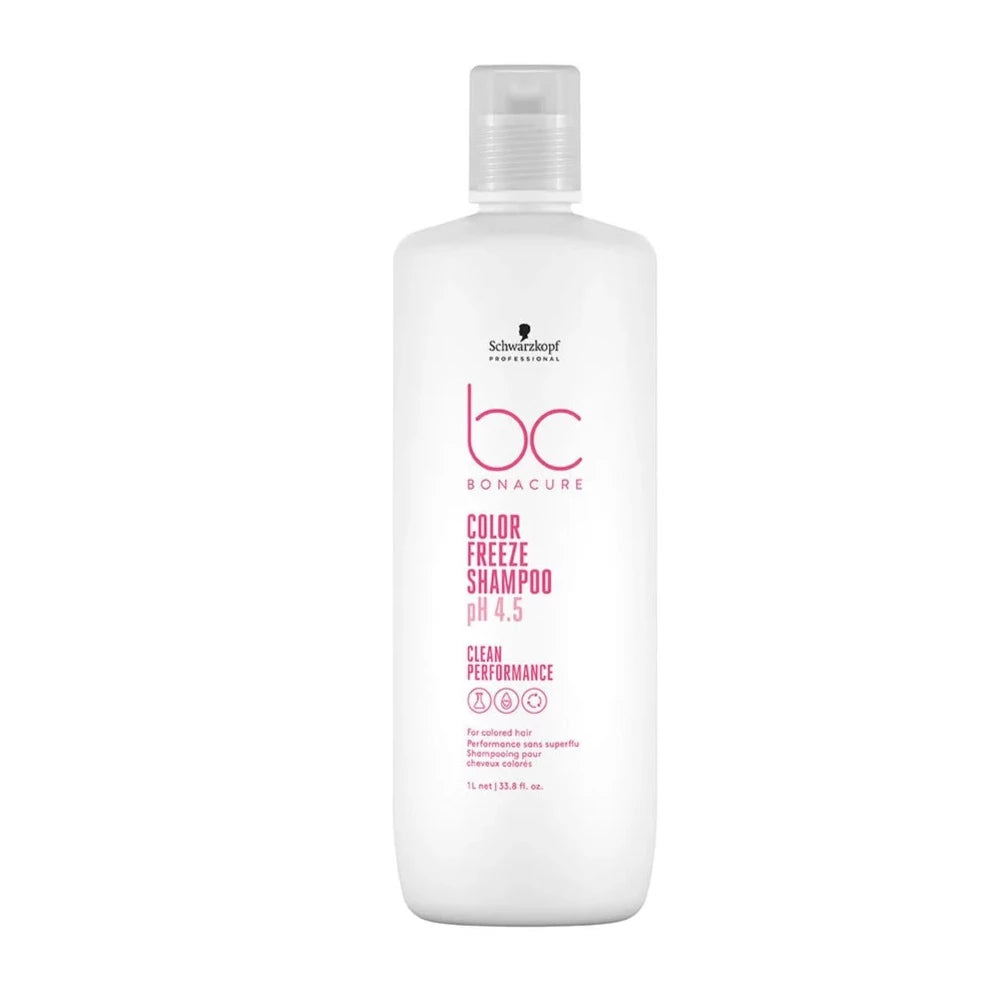 Schwarzkopf | BC Color Freeze CLEAN Shampoo (1L(