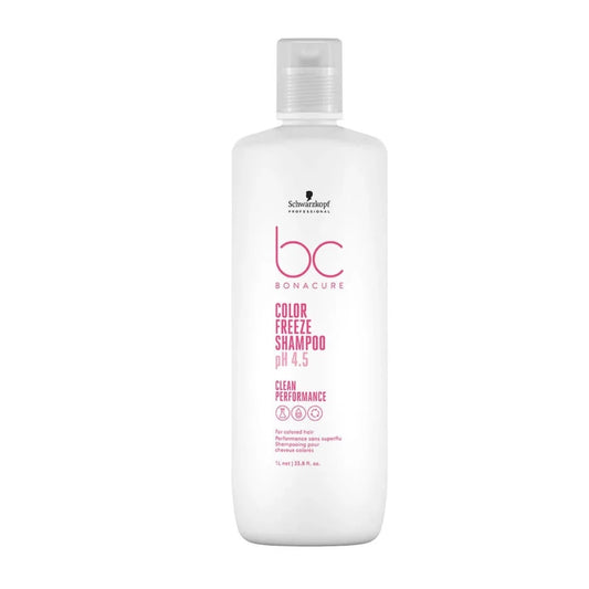 Schwarzkopf | BC Color Freeze CLEAN Shampoo (1L)