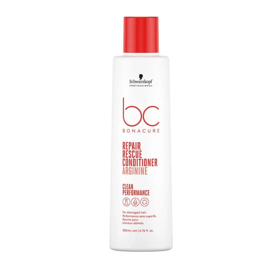 Schwarzkopf | BC Repair Rescue CLEAN Conditioner (200ml)