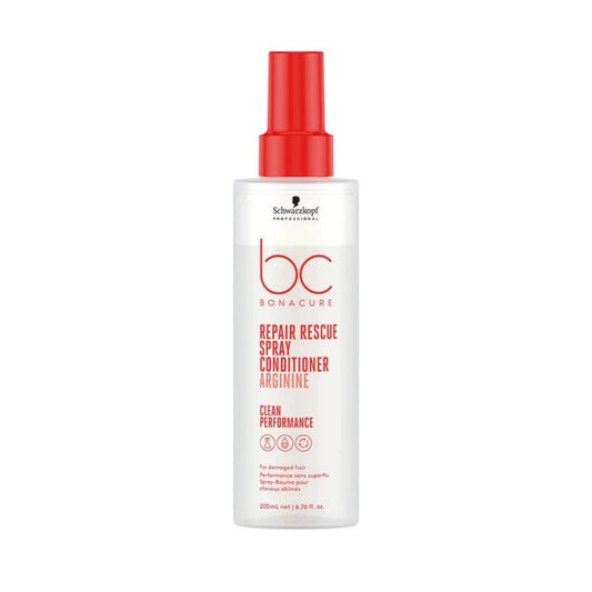 Schwarzkopf | BC Repair Rescue CLEAN Spray Conditioner (200ml)